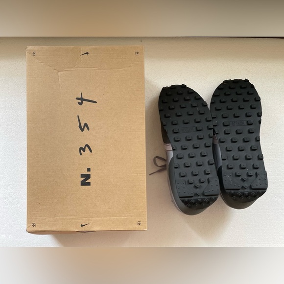 NIKE DBREAK TYPE WOLF GREY BLACK IRON GREY - Picture 7 of 8